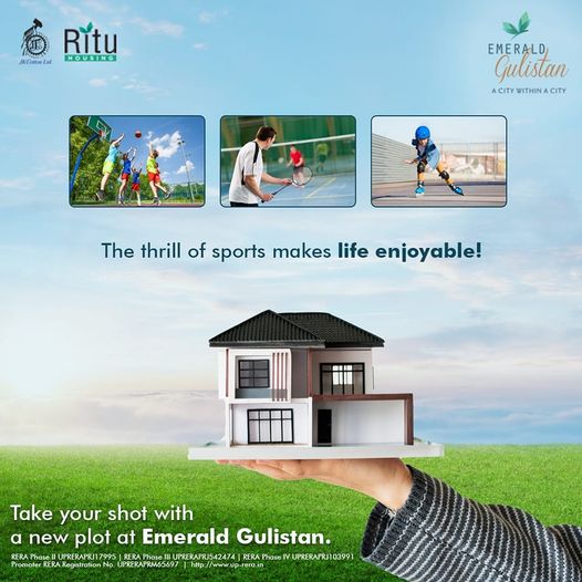 plot for sale in Kanpur
